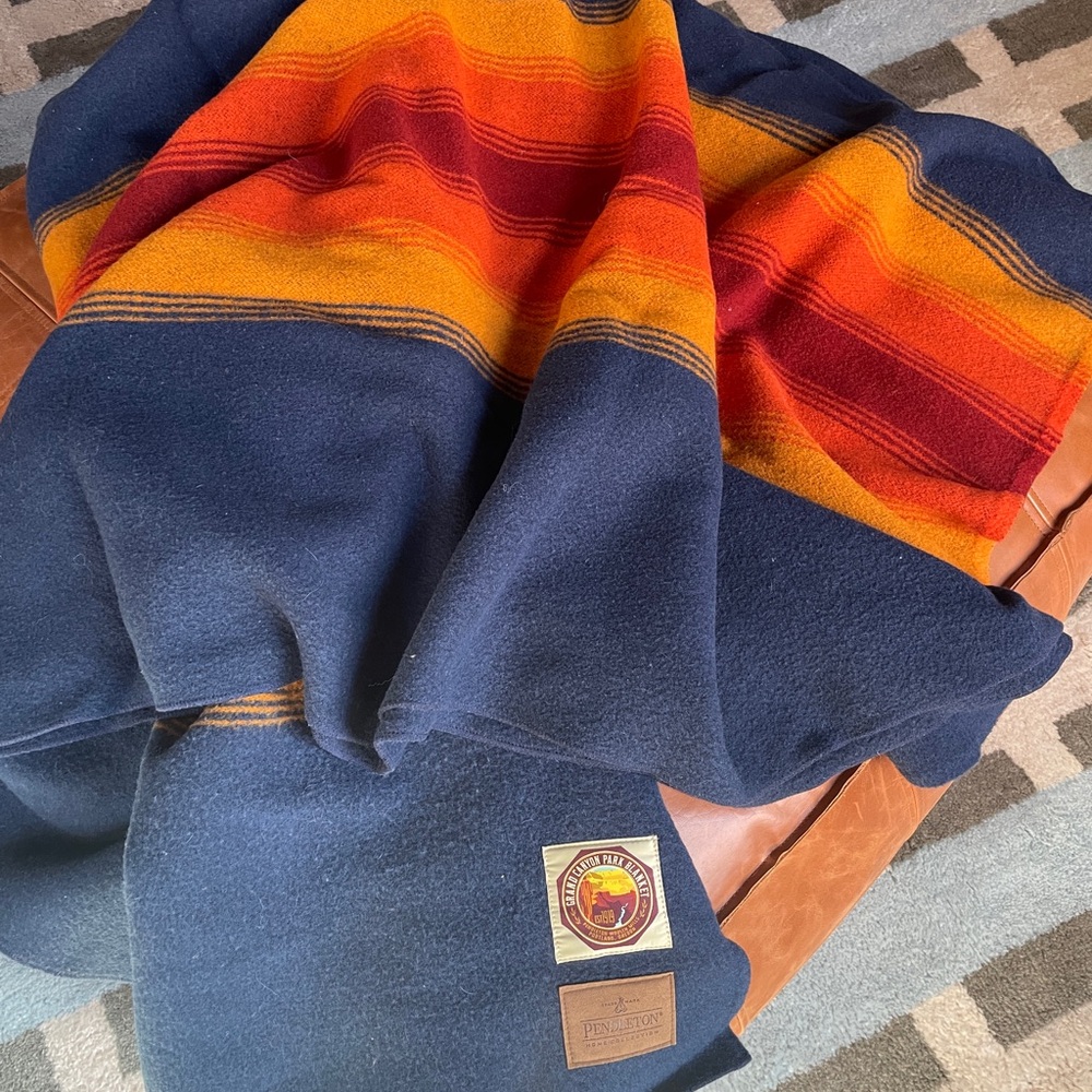 Pendleton Grand Canyon NP Blanket - Queen